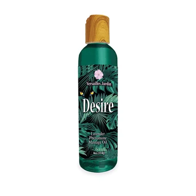 desire pheromone massage oil lavender scented pheromone massage oil 118 ml