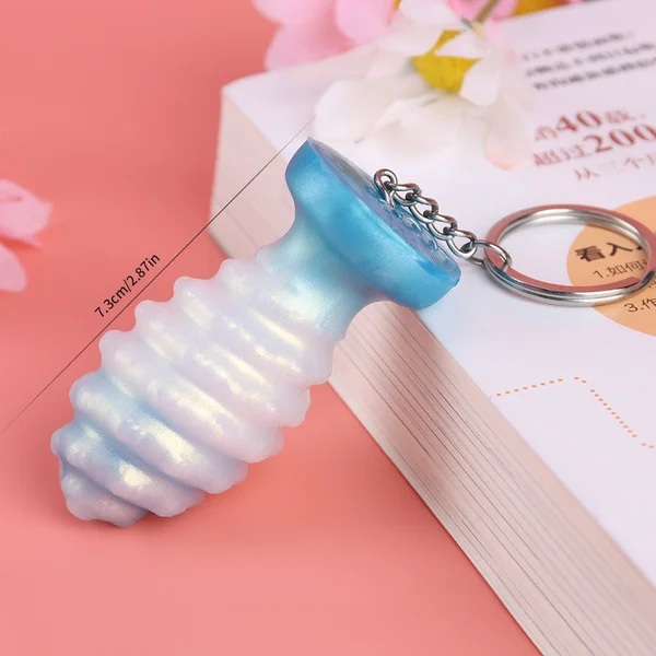 Club X Mythos Cocks Key Ring — image 6 of 25