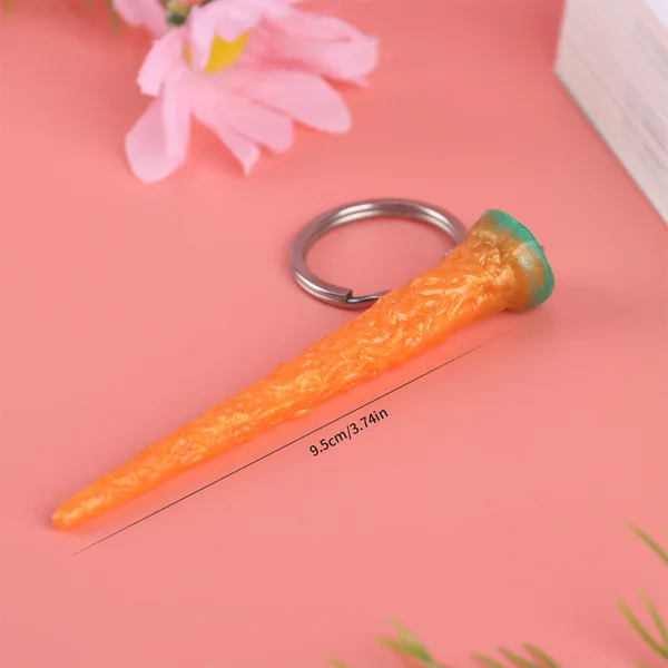 Club X Mythos Cocks Key Ring — image 13 of 25