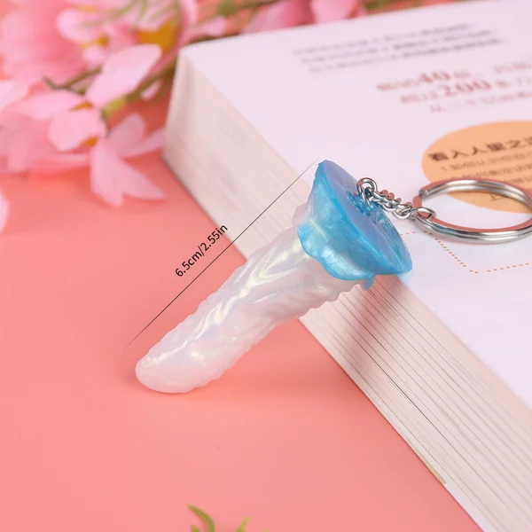 Club X Mythos Cocks Key Ring — image 18 of 25