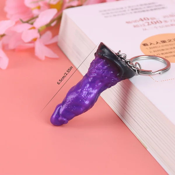 Club X Mythos Cocks Key Ring — image 17 of 25