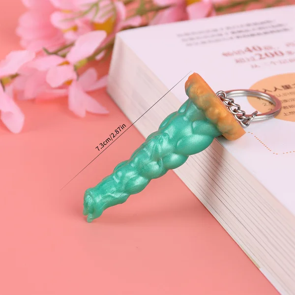 Club X Mythos Cocks Key Ring — image 16 of 25