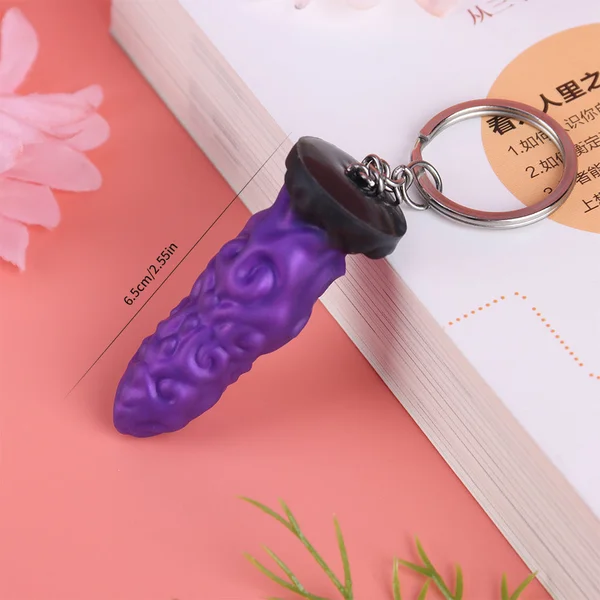 Club X Mythos Cocks Key Ring — image 21 of 25