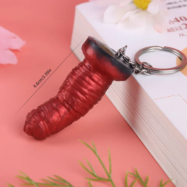 Club X Mythos Cocks Key Ring — image 23 of 25