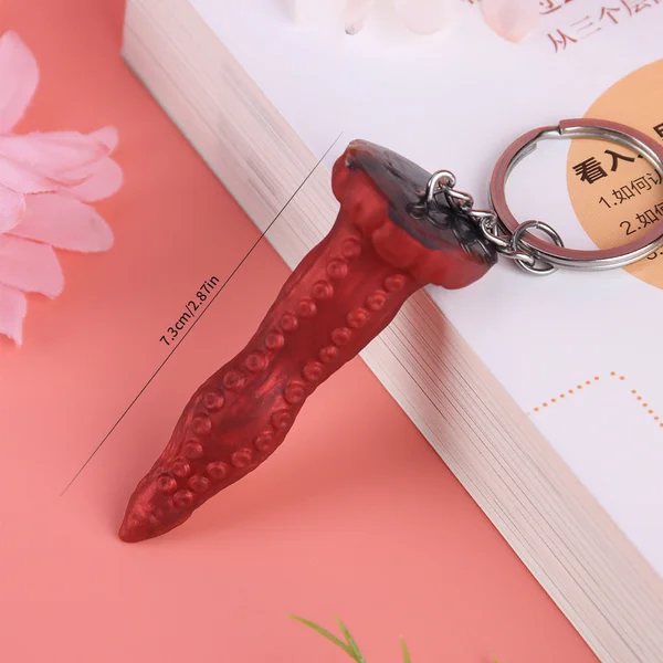 Club X Mythos Cocks Key Ring — image 3 of 25