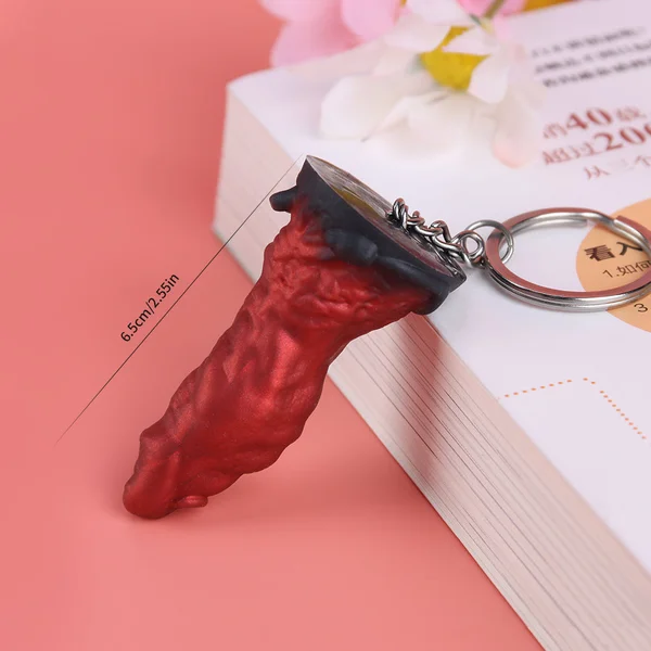 Club X Mythos Cocks Key Ring — image 8 of 25