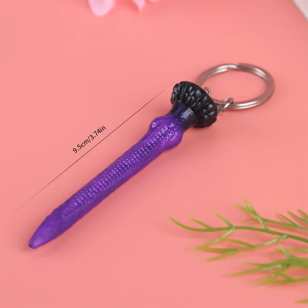 Club X Mythos Cocks Key Ring — image 15 of 25