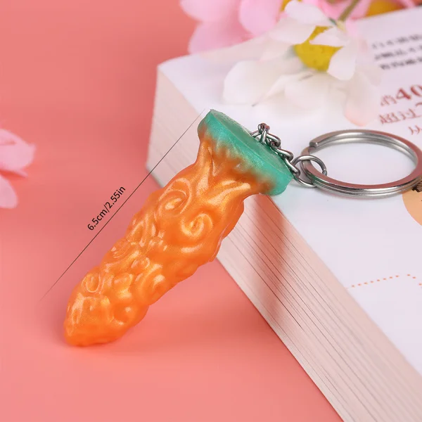 Club X Mythos Cocks Key Ring — image 7 of 25