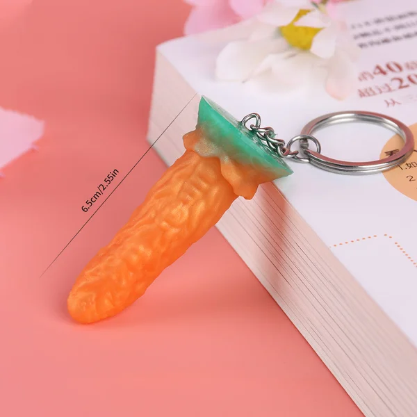 Club X Mythos Cocks Key Ring — image 11 of 25
