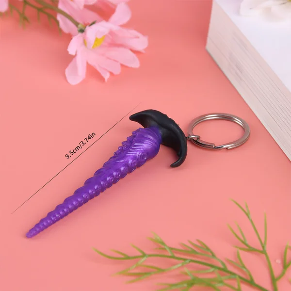 Club X Mythos Cocks Key Ring — image 14 of 25