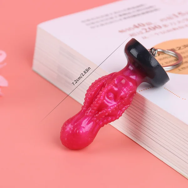 Club X Mythos Cocks Key Ring — image 19 of 25