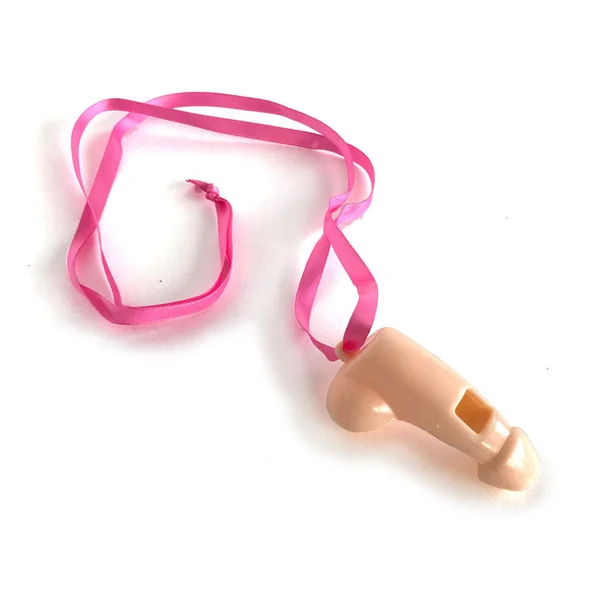 Super Fun Penis Party Whistles - Hens Party Novelties - 8 Pack — image 2 of 3