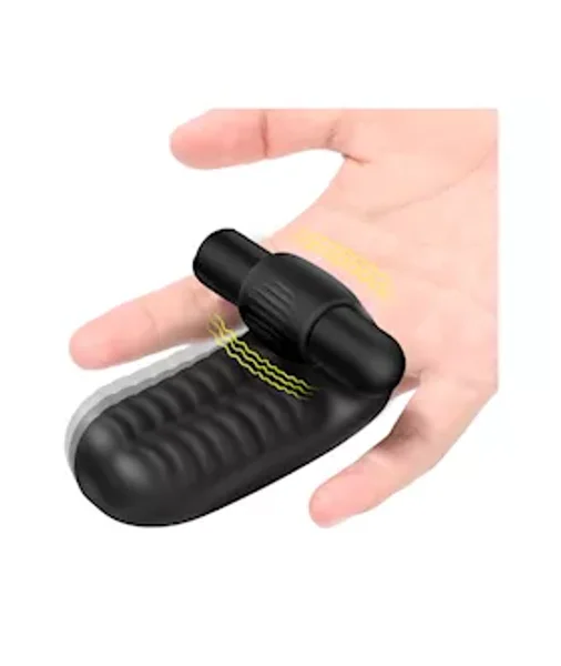 Amore Double Finger Vibrator — image 2 of 3