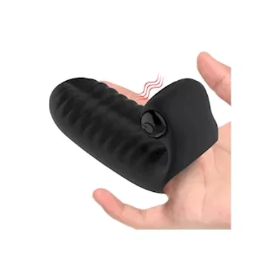 amore double finger vibrator