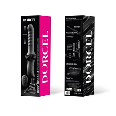 dorcel deep orgasm sex machine