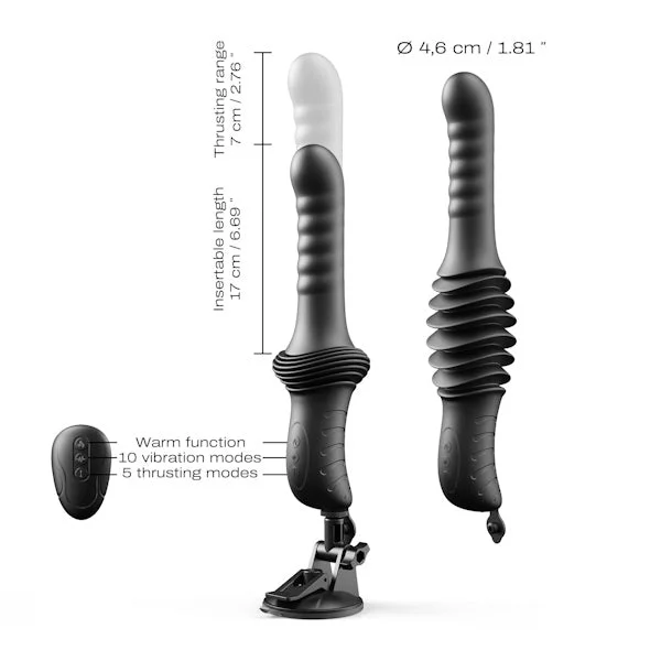 Dorcel Deep Orgasm Sex Machine — image 6 of 7