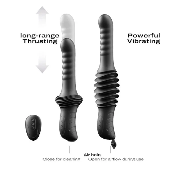 Dorcel Deep Orgasm Sex Machine — image 5 of 7