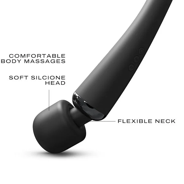 Dorcel Mega Wand Black — image 3 of 6