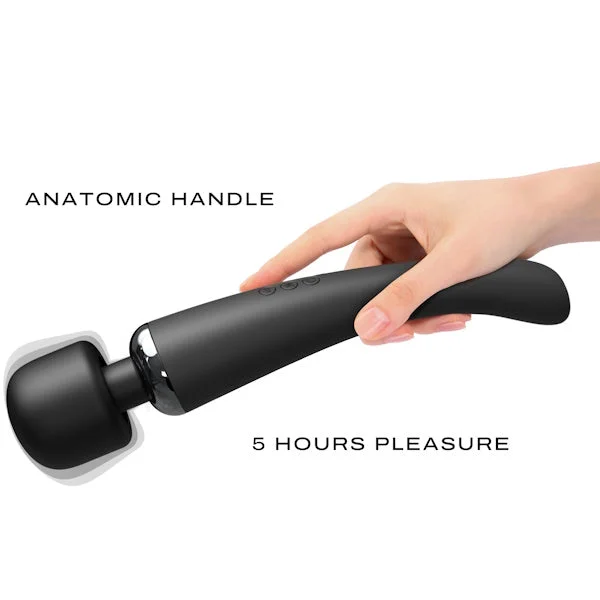 Dorcel Mega Wand Black — image 4 of 6