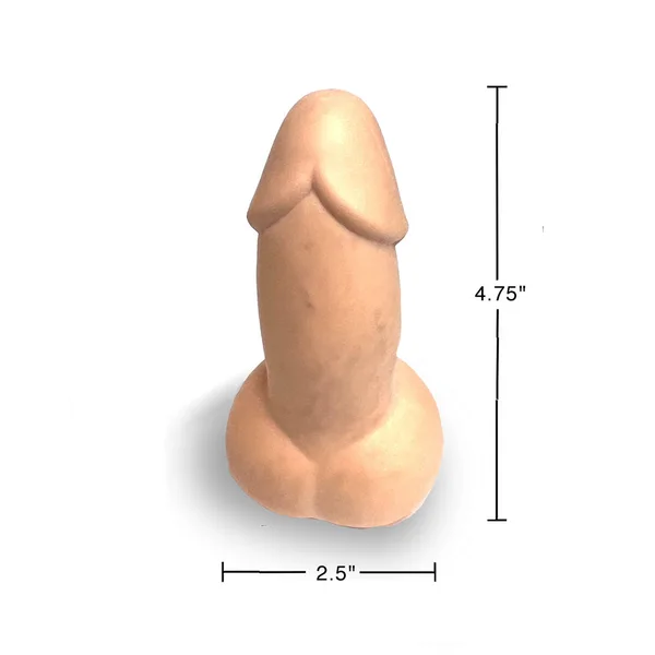 Super Fun Squishy Dick - Counter Display - Novelty Stress Penis - Counter Display of 12 — image 2 of 3