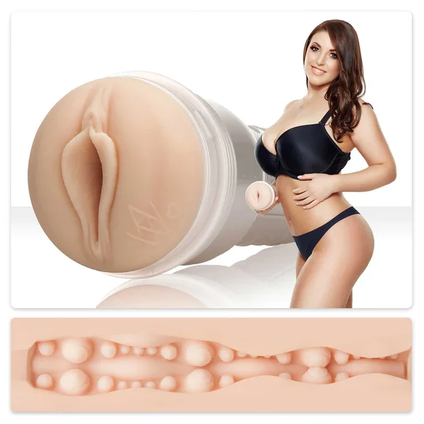FleshLight Angela White Indulge Signature Masturbator — image 13 of 16