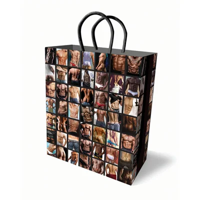 sexy guys gift bag novelty gift bag