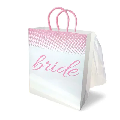 bride veil gift bag bridal gift bag with veil