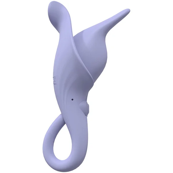 LOVELINE Lily - Lavender - Lavender USB Rechargeable Stimulator — image 4 of 5