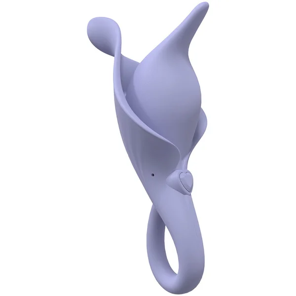 LOVELINE Lily - Lavender - Lavender USB Rechargeable Stimulator — image 2 of 5
