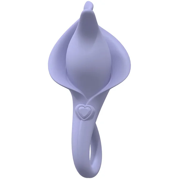 LOVELINE Lily - Lavender - Lavender USB Rechargeable Stimulator — image 3 of 5