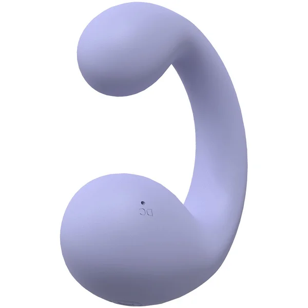 LOVELINE Playful - Lavender - Lavender 8.5 cm Dual Vibrator — image 2 of 4
