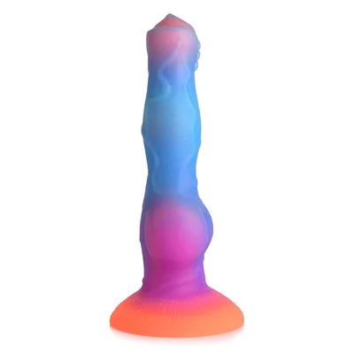 creature cocks space cock glow in the dark alien dildo
