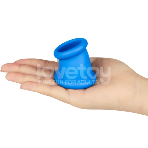 Pinnacle Pro Tapered Squeeze - Blue Ball Stretcher — image 3 of 9