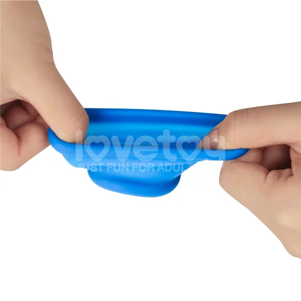 Pinnacle Pro Tapered Squeeze - Blue Ball Stretcher — image 7 of 9