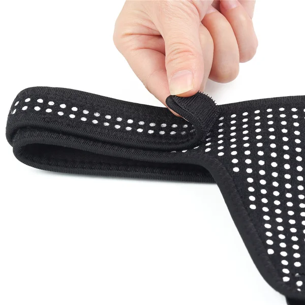 Ingen Easy Strap-On Harness - Black Adjustable Strap-On Harness (No Probe Included) — image 8 of 9