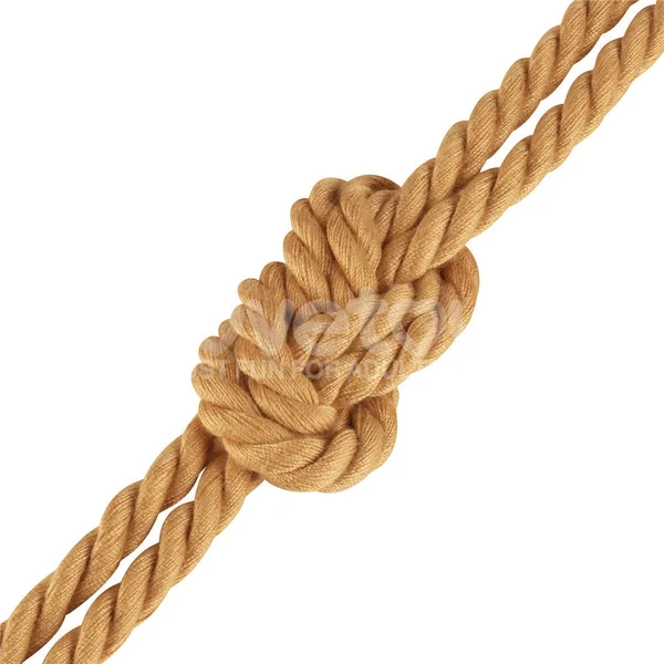 Rebellion Reign Bondage Rope - Natural - Natural Bondage Rope - 10 metre length — image 7 of 9