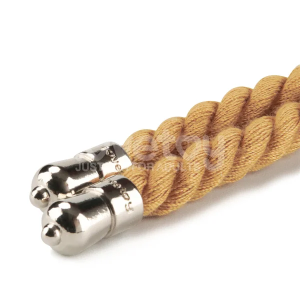 Rebellion Reign Bondage Rope - Natural - Natural Bondage Rope - 10 metre length — image 6 of 9