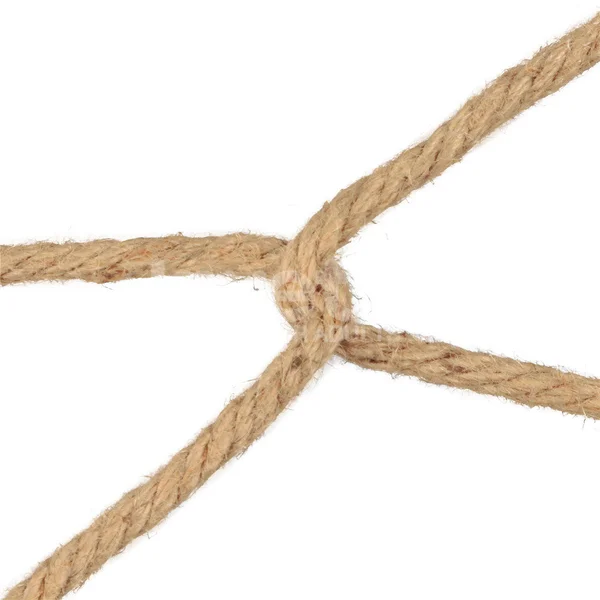 Rebellion Reign Hemp Bondage Rope - Rustic - Rustic Bondage Rope - 10 metre length — image 8 of 9