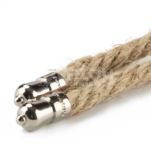 Rebellion Reign Hemp Bondage Rope - Rustic - Rustic Bondage Rope - 10 metre length — image 6 of 9
