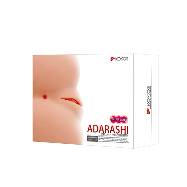 Kokos Mini Adarashi 1 - Flesh Mini Doggy-Style Masturbator — image 7 of 8