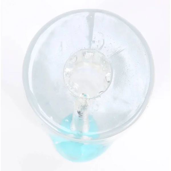 Maia Aster - Clear Vibrating Stroker Sleeve — image 5 of 5