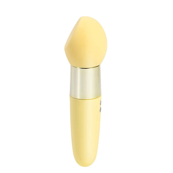 Maia RINA - Yellow - Yellow 13.3 cm USB Rechargeable Vibrator — image 4 of 5