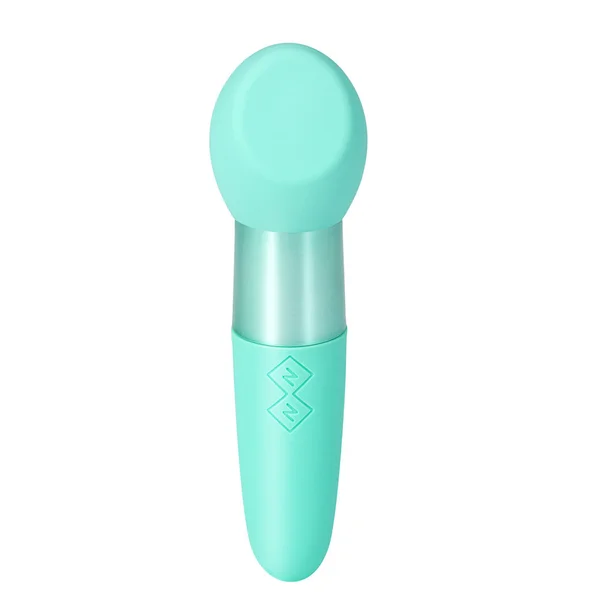 Maia RINA - Teal - Teal 13.3 cm USB Rechargeable Vibrator — image 3 of 5