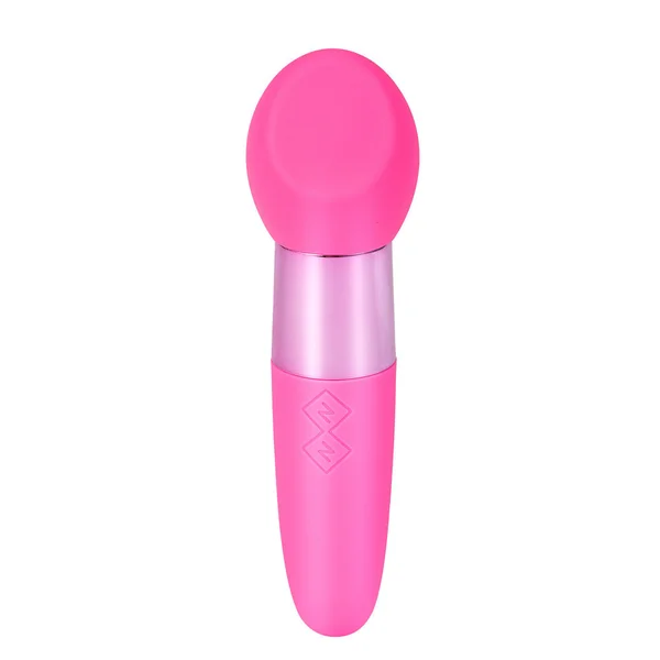 Maia RINA - Pink - Pink 13.3 cm USB Rechargeable Vibrator — image 3 of 5