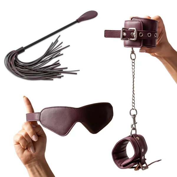 abbie x Normal The Kink Kit - 4 Piece Bondage Kit — image 10 of 16