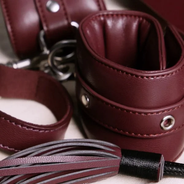 abbie x Normal The Kink Kit - 4 Piece Bondage Kit — image 11 of 16