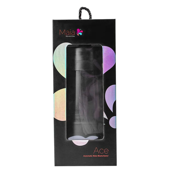Maia ACE - USB Rechargeable Sucking Masturbator — image 6 of 6
