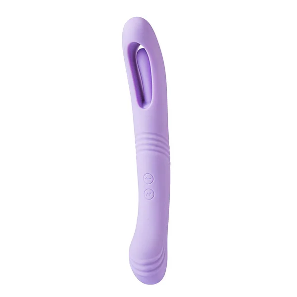 Maia HARPER - Purple 24.1 cm USB Rechargeable Vibrator — image 5 of 6