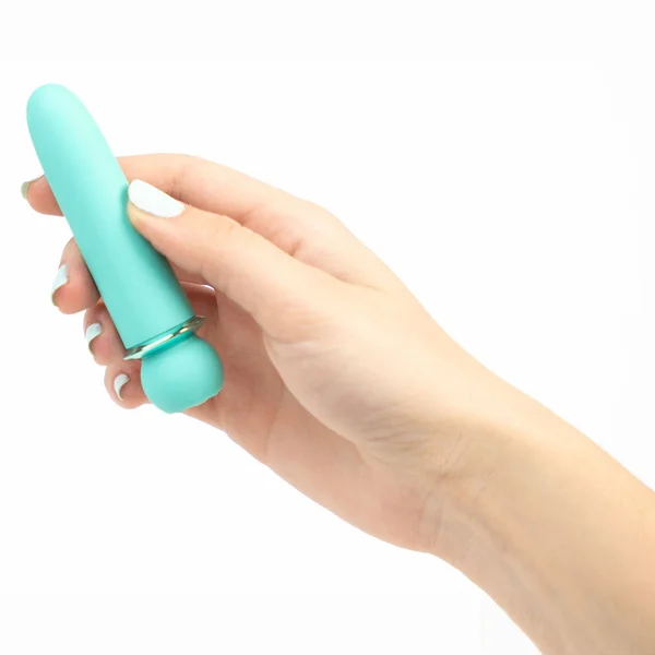 Maia JAGUAR - Blue - Blue 10.1 cm USB Rechargeable Bullet — image 4 of 7