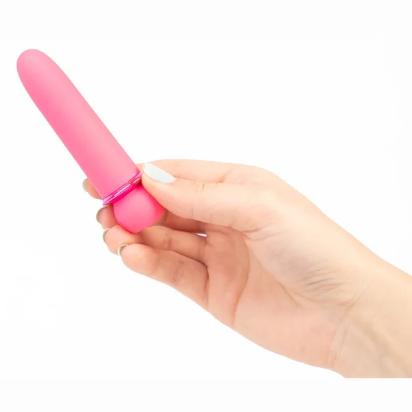 Maia JAGUAR - Pink - Pink 10.1 cm USB Rechargeable Bullet — image 4 of 7